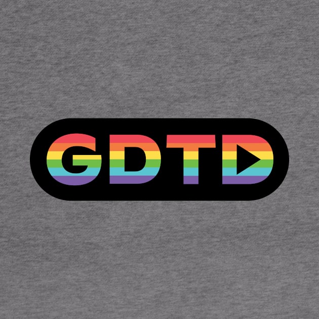 GDTD Badge by Gays Do the D